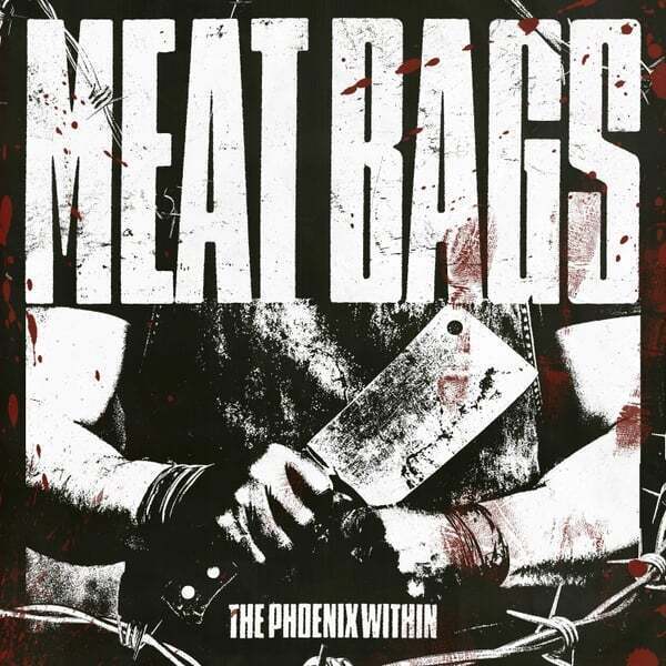 Cover art for Meat Bags